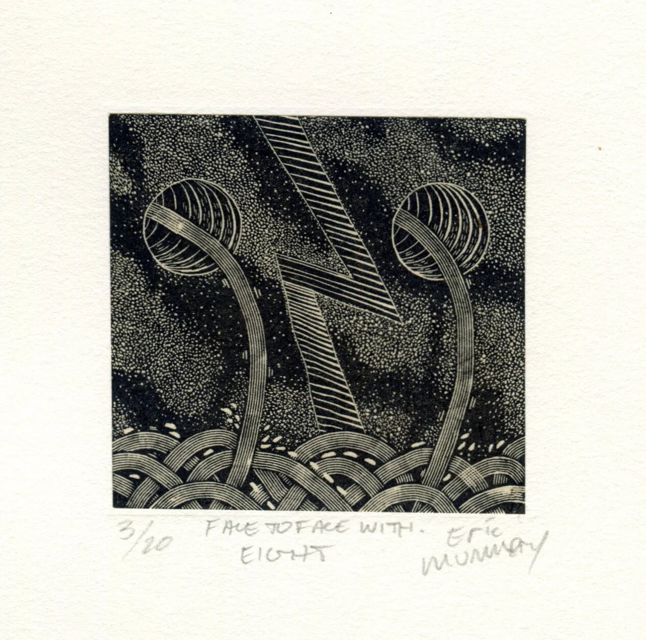 face to face with. Eight .jpg