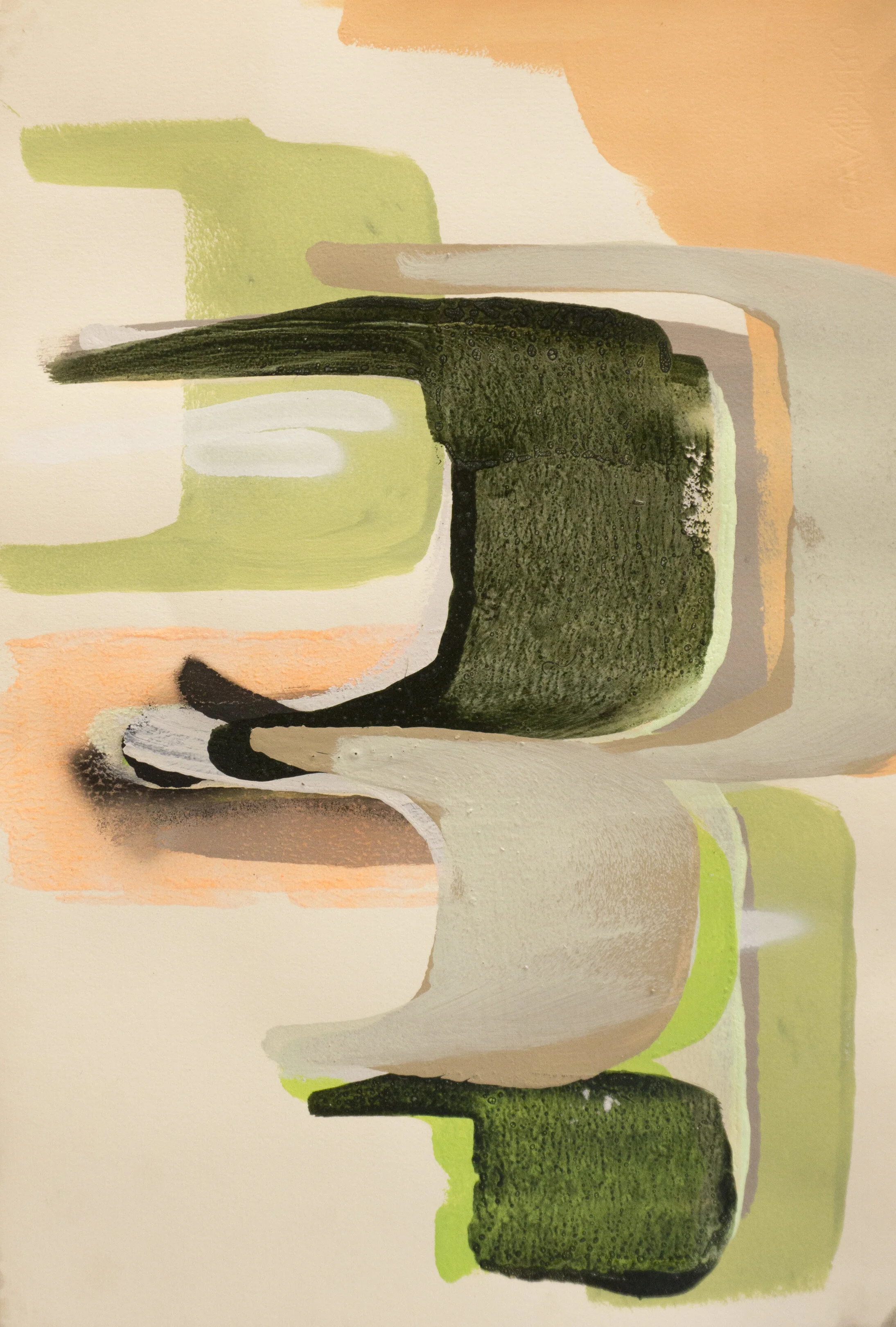 RETROSCAPE IVMOWILITH SOBRE PAPEL GUARRO56 X 38 CM2020