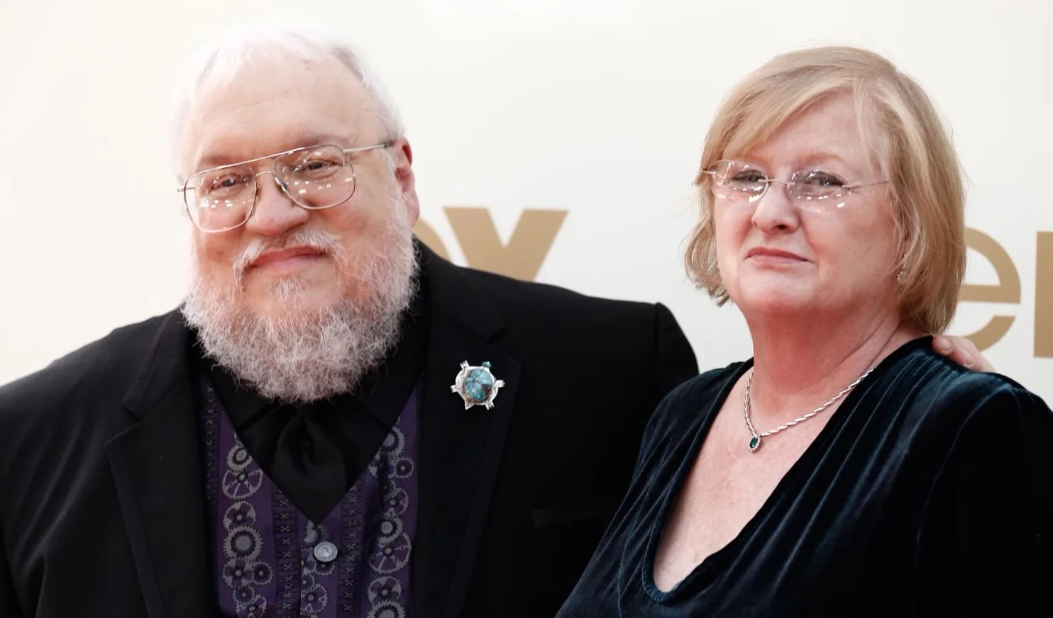 The Washington Post - George R.R. Martin finished his book (no, not that one)