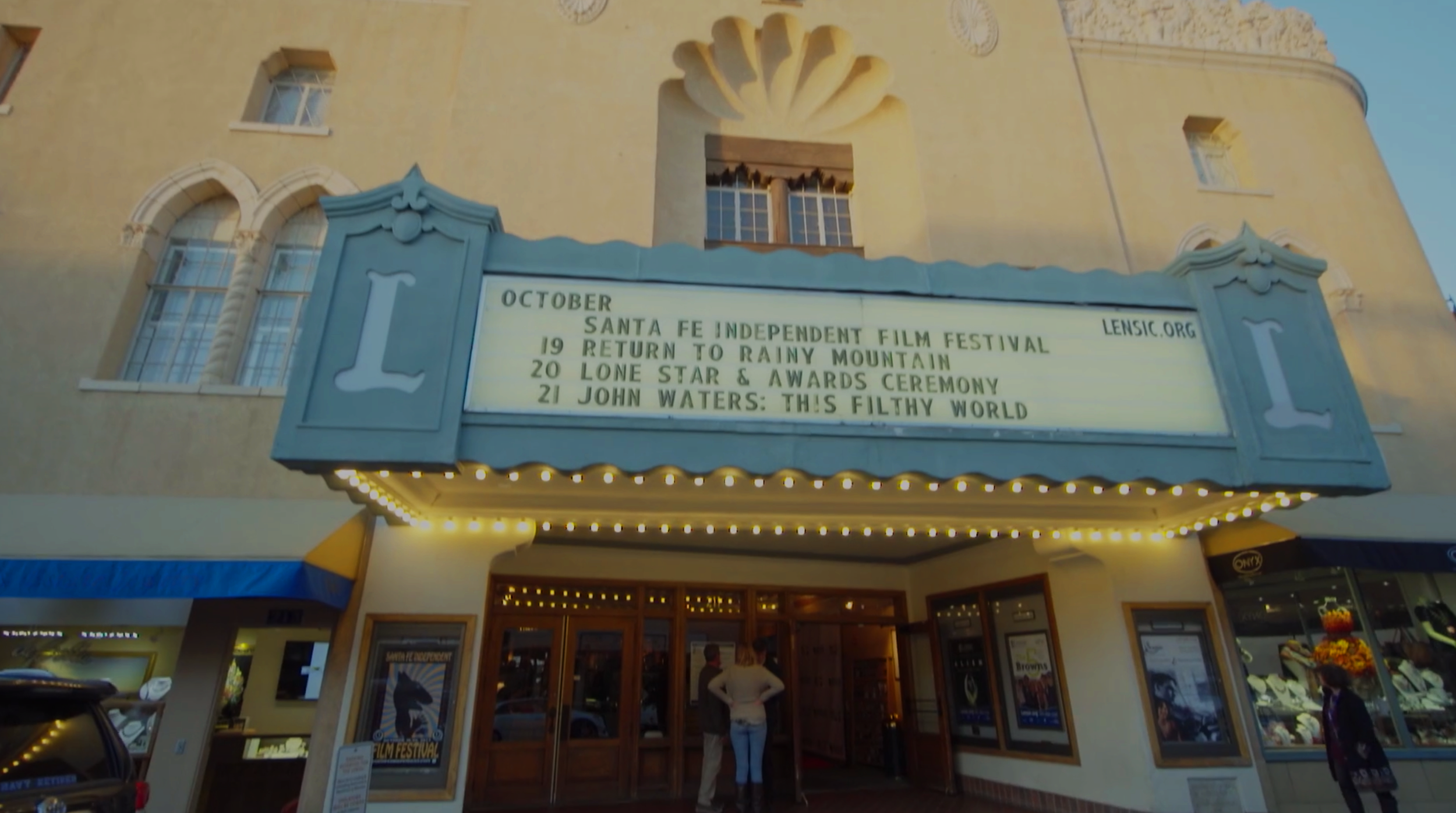 LENSIC PERFORMING ARTS CENTER