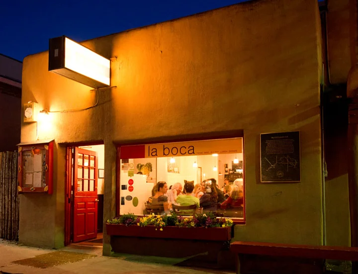 LA BOCA TABERNA