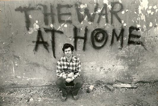 ABQ Journal  -  Restored version of 1979's "The War at Home" to screen in Santa Fe 