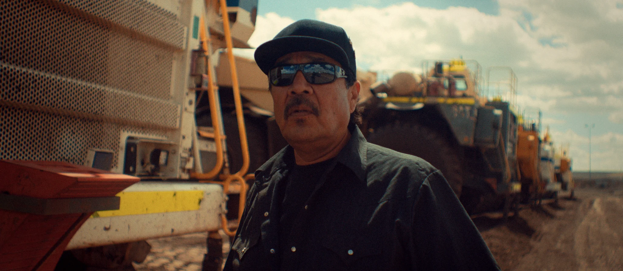 ABQ Journal  -  Makers of documentary on Navajo miner say trust was key 