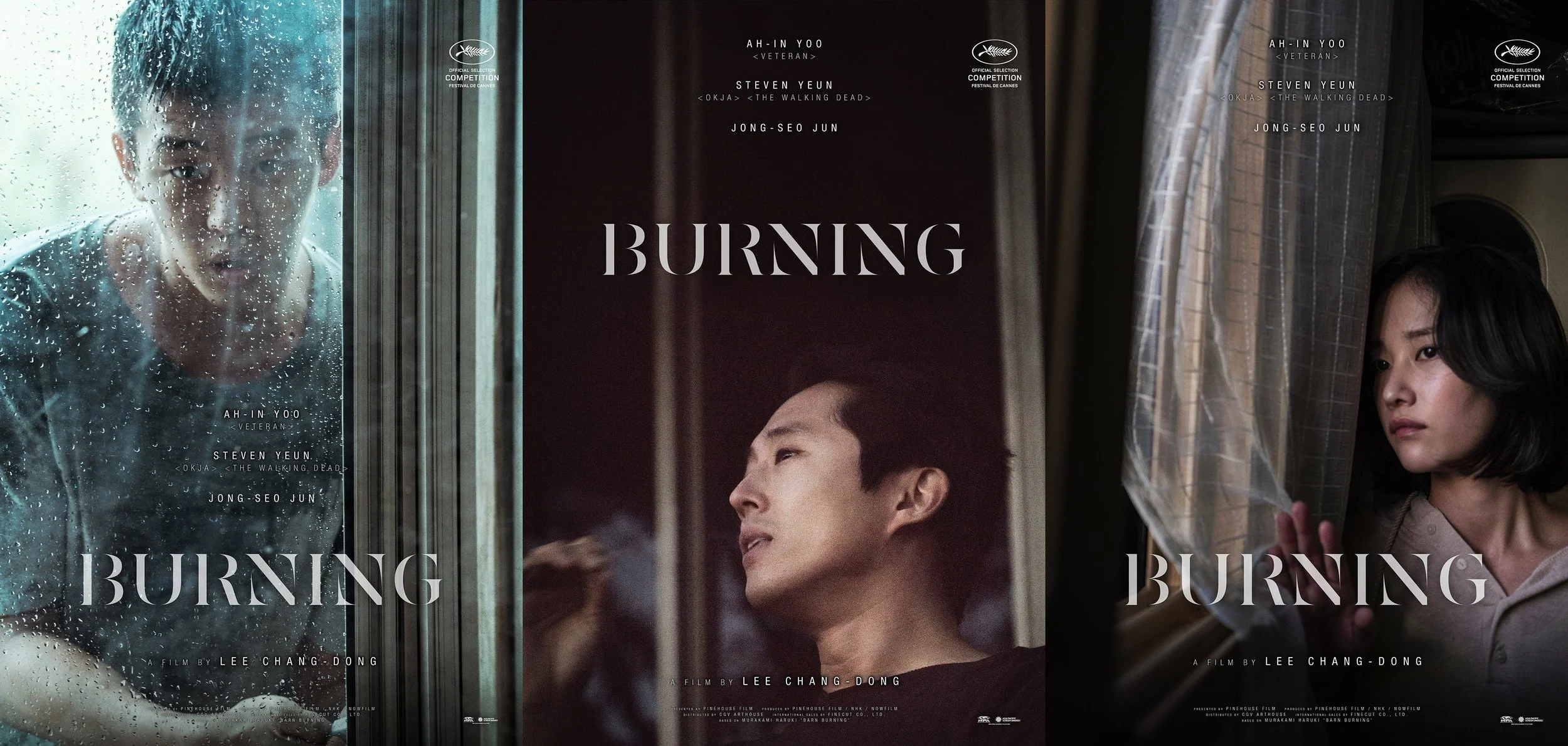 Pasatiempo   - SFIFF 2018 - "Burning" 