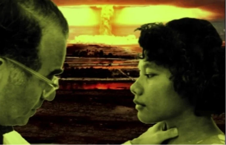 Pasatiempo  -  SFIFF 2018 - "Nuclear Savage" and "Atomic Artist" 