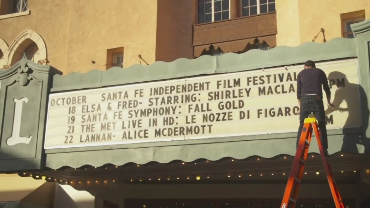 Sofy.tv Blog  - Santa Fe Independent Film Festival