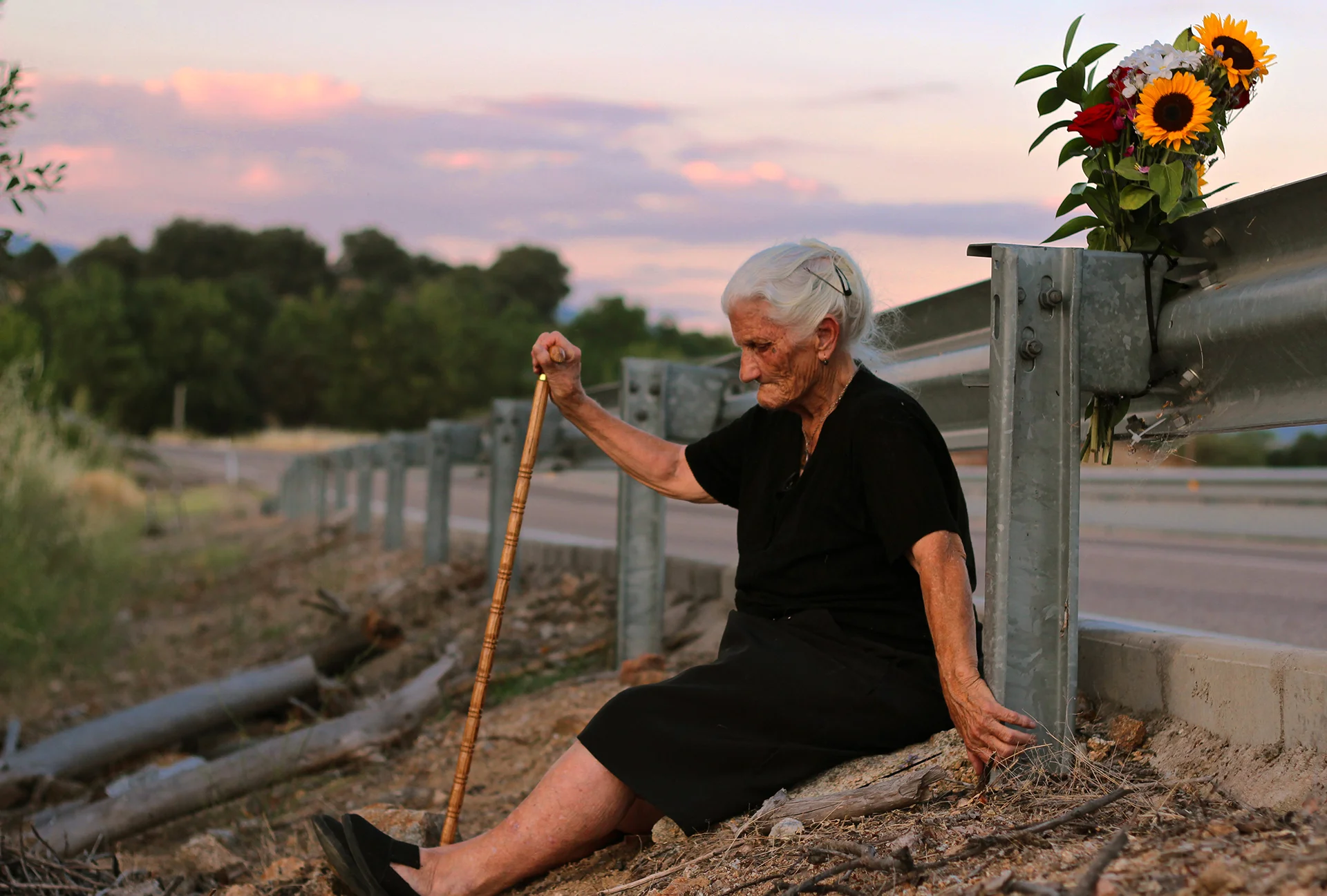 A scene from "The Silence of Others," which will screen at the Santa Fe Independent Film Festival this month. (Courtesy of Santa Fe Independent Film Festival)