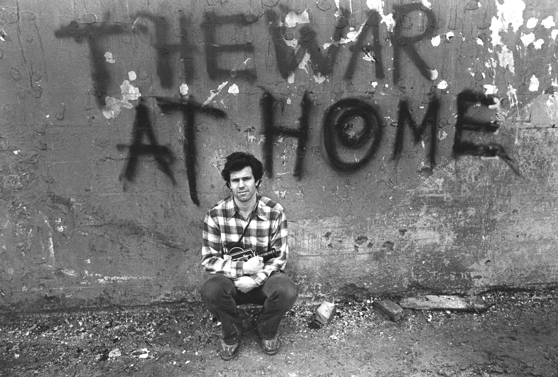 The War at Home Glenn Silber 1979 by Michael Kienitz