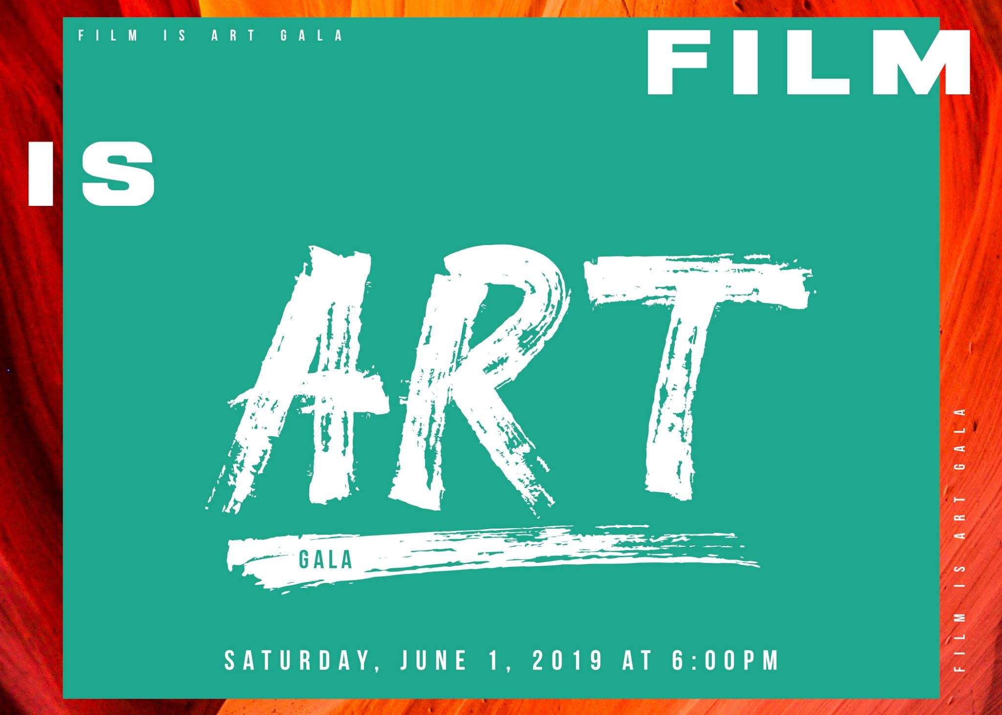 SFIFF Film Is Art Gala