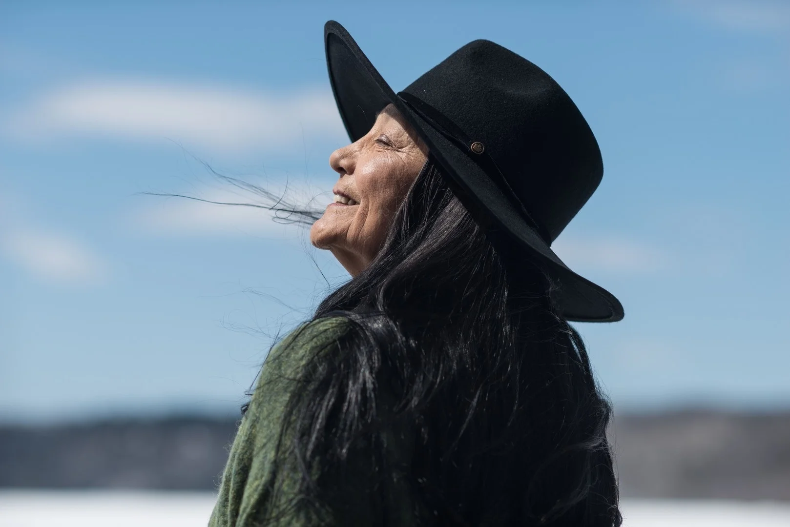 Vimooz - Actress Tantoo Cardinal to Receive Lifetime Achievement Award at Santa Fe Independent Film Festival