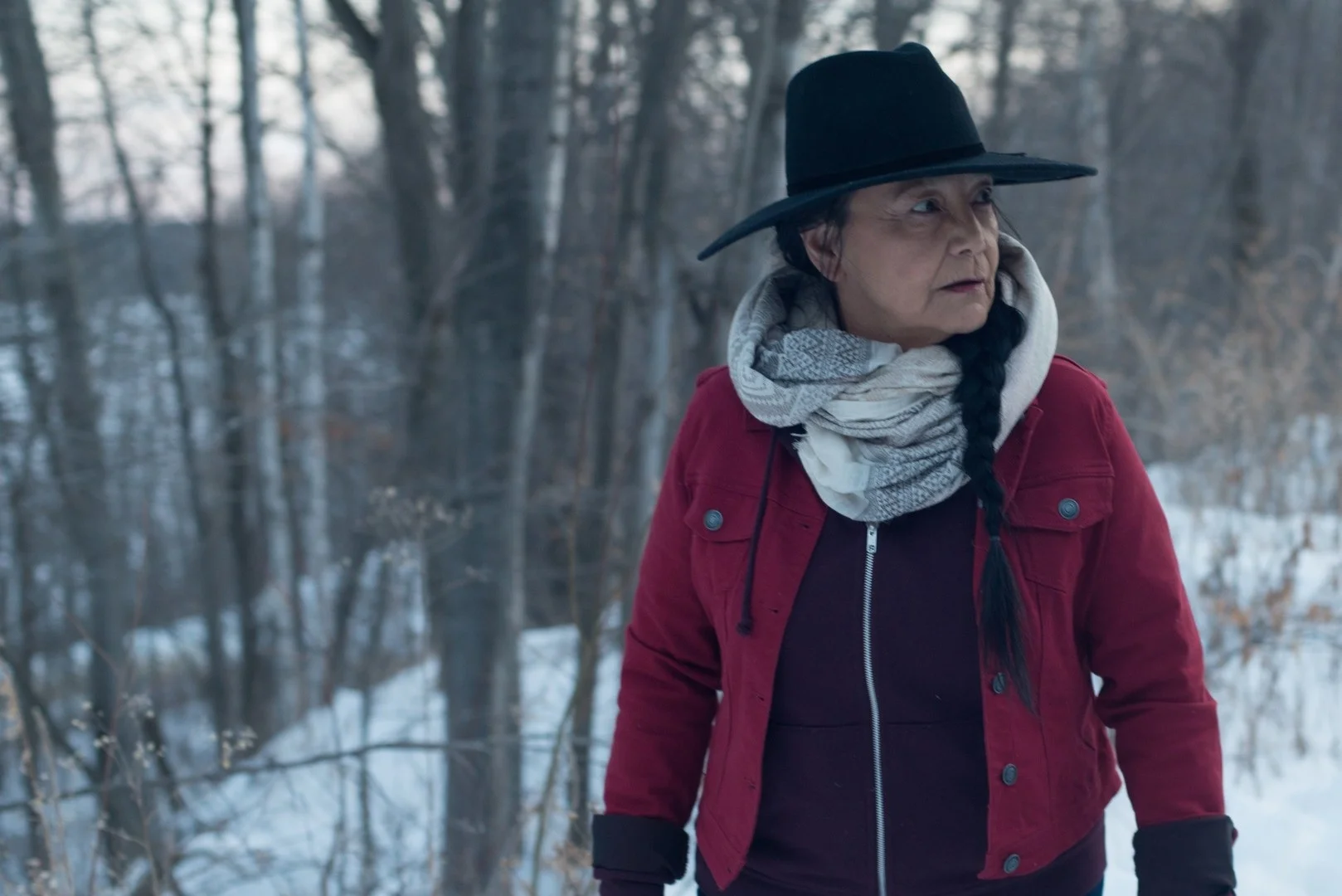Albuquerque Journal - Tantoo Cardinal to get lifetime achievement award at SFIFF