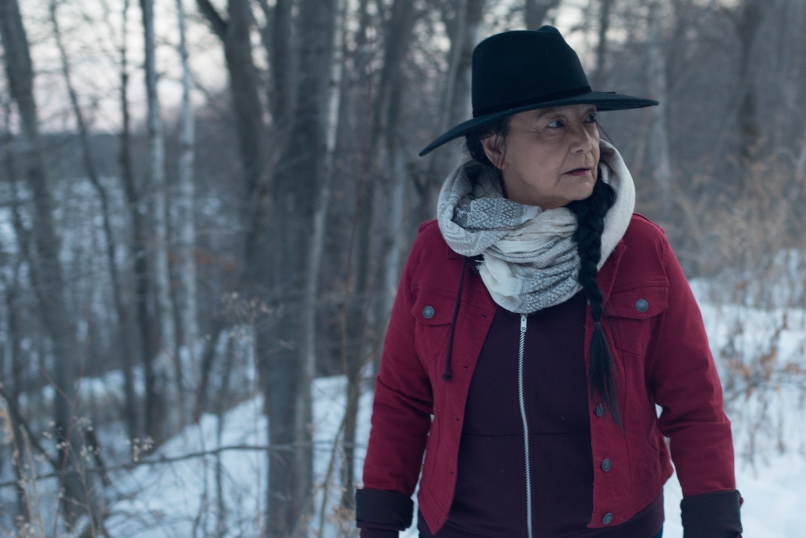 Albuquerque Journal - Tantoo Cardinal to get lifetime achievement award at SFIFF