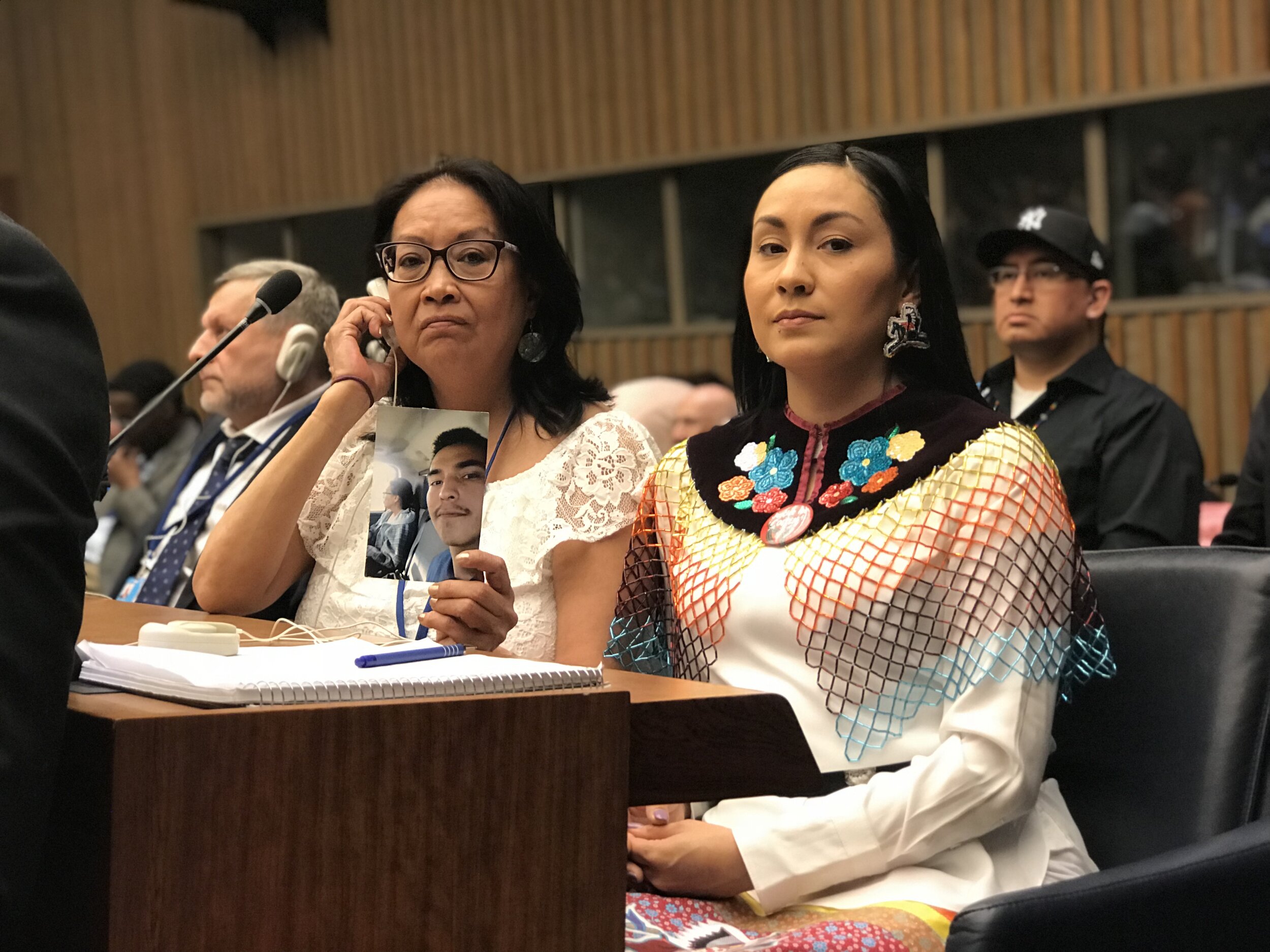 Nîpawistamâsowin: We Will Stand Up