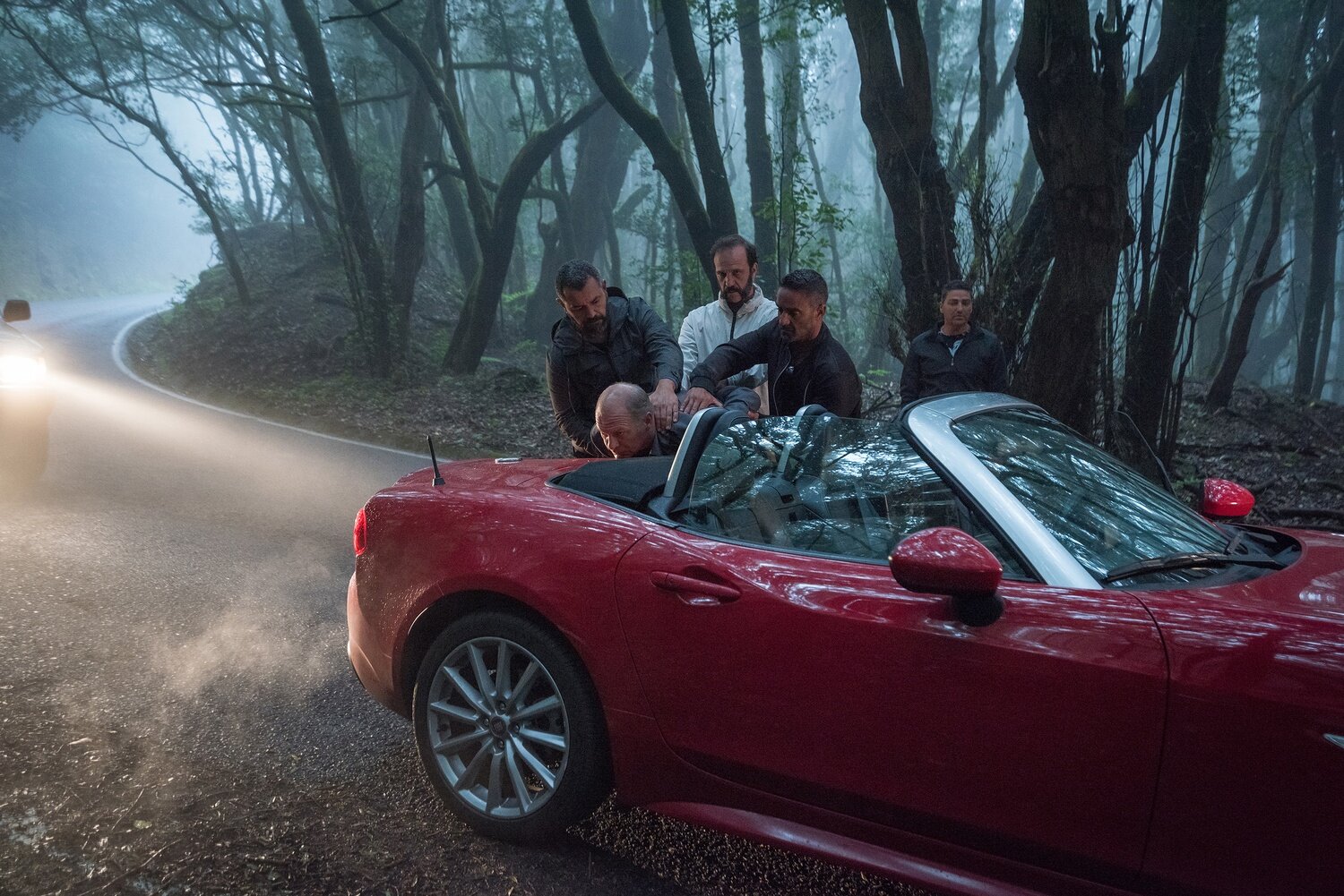 The Whistlers