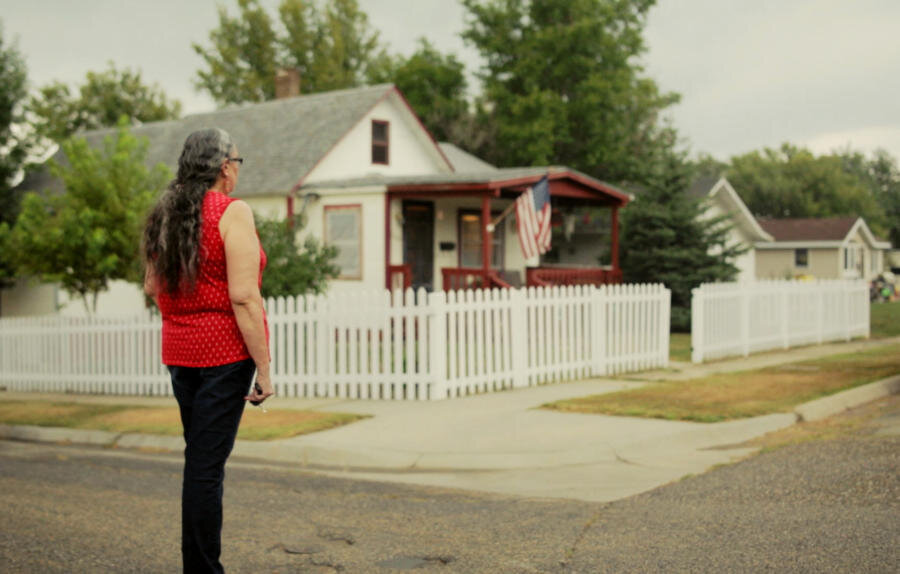 Albuquerque Journal - Broken ties: ‘Blood Memory’ tells story of Native children forced away from families