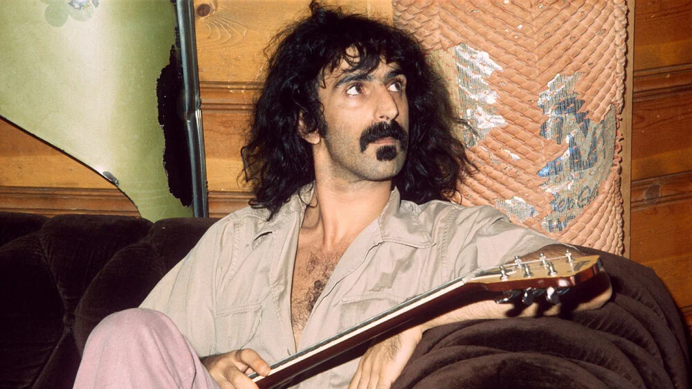 Leafy Page – "Zappa" Directed By Alex Winter Opens The Twelfth Annual Santa Fe Independent Film Festival (SFiFF)
