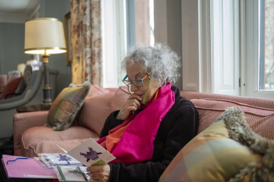 Albuquerque Journal – Documentary an ‘awakening’ to Margaret Atwood’s genius