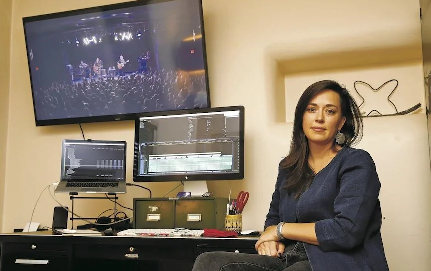 Pasatiempo – Taking a bow: Filmmaker Alexandria Bombach