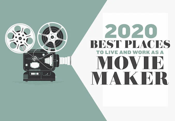 Moviemaker Magazine – Best Places to Live and Work as a Moviemaker, 2020