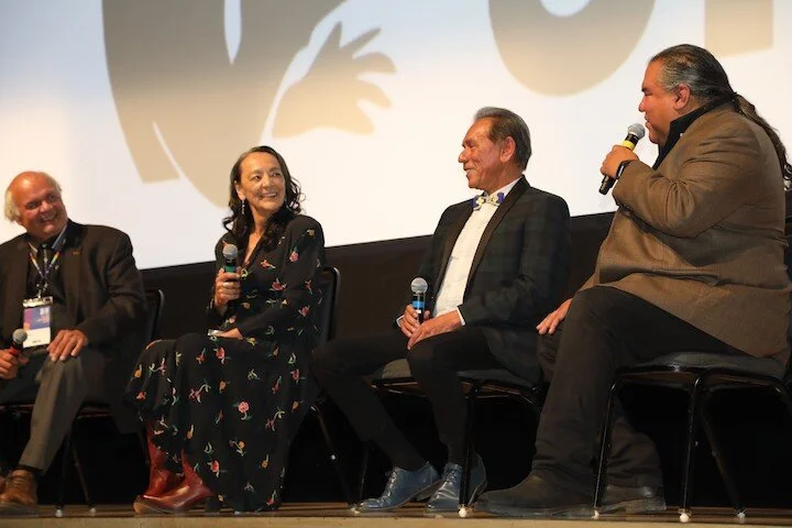 Albuquerque Journal - Native stories: Grant to help SF Independent Film Festival support Indigenous creativity