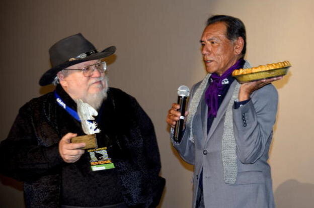 Albuquerque Journal - Bringing world-class cinema to Santa Fe