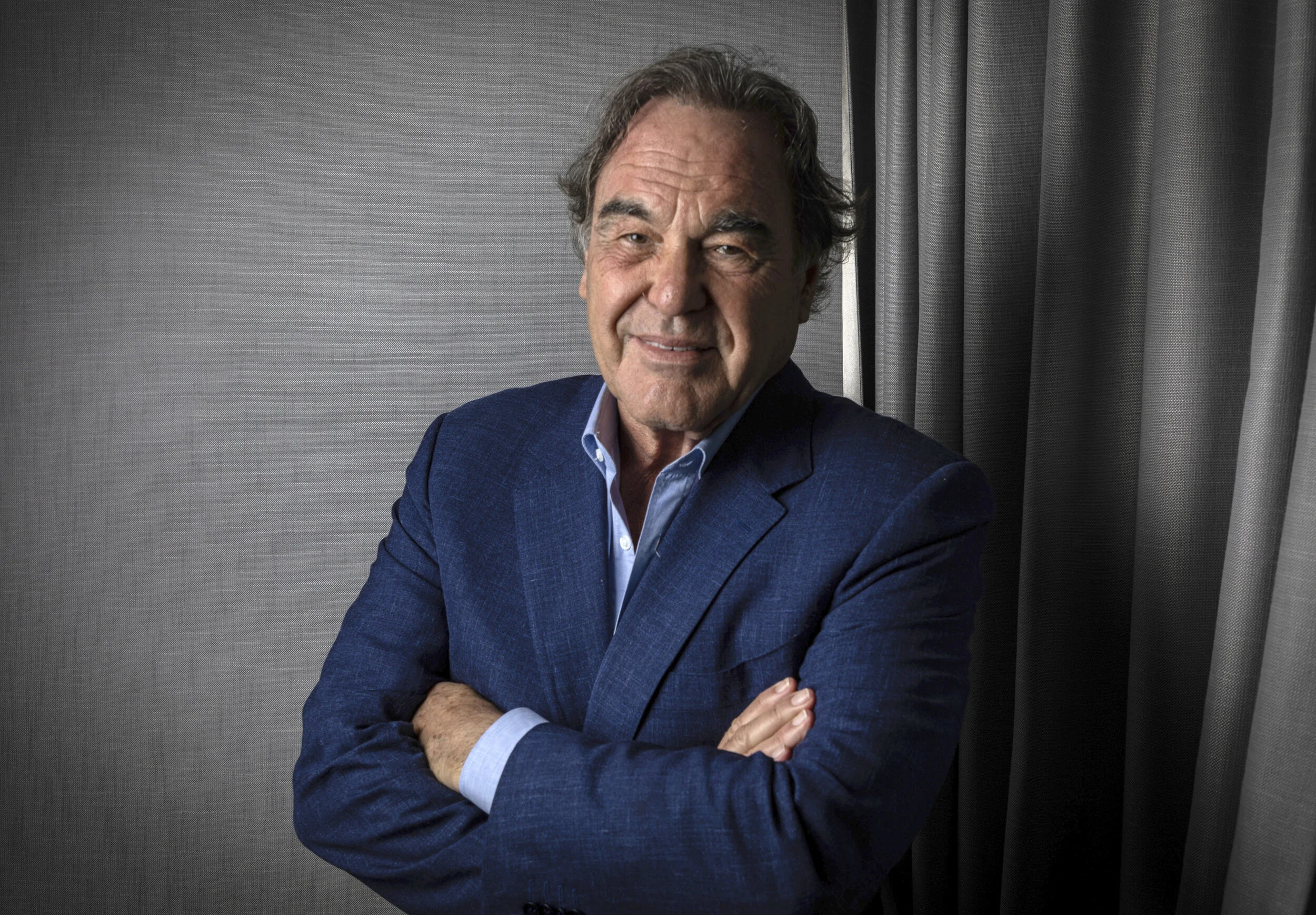 Albuquerque Journal - Santa Fe Independent Film Fest to honor Oliver Stone