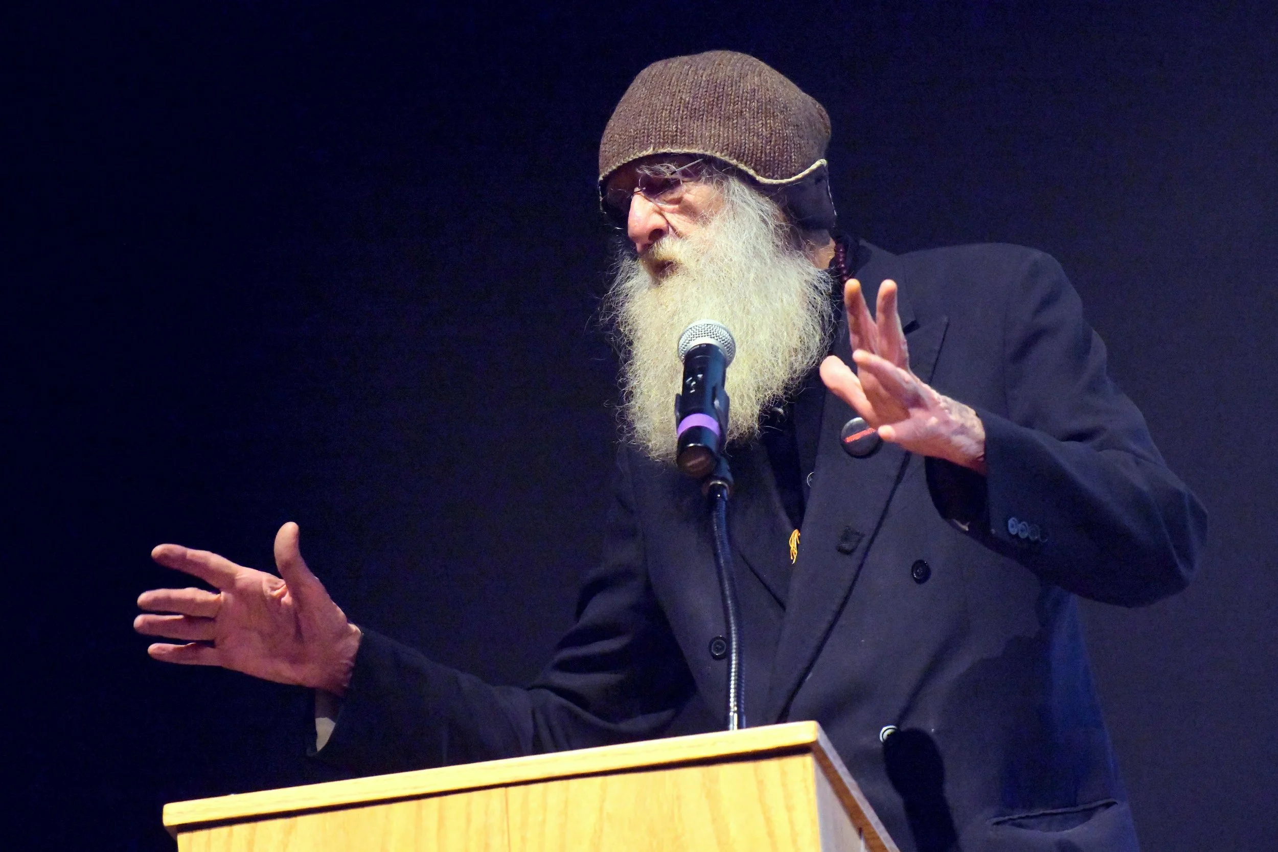 2022 SFiFF Lifetime Achievement Award