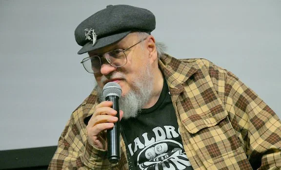 Deadline - How George R.R. Martin Is Building Out A Howard Waldrop Short-Film Anthology With ‘Night Of The Cooters’, ‘The Ugly Chickens’ Starring Felicia Day – Santa Fe Int’l Film Festival