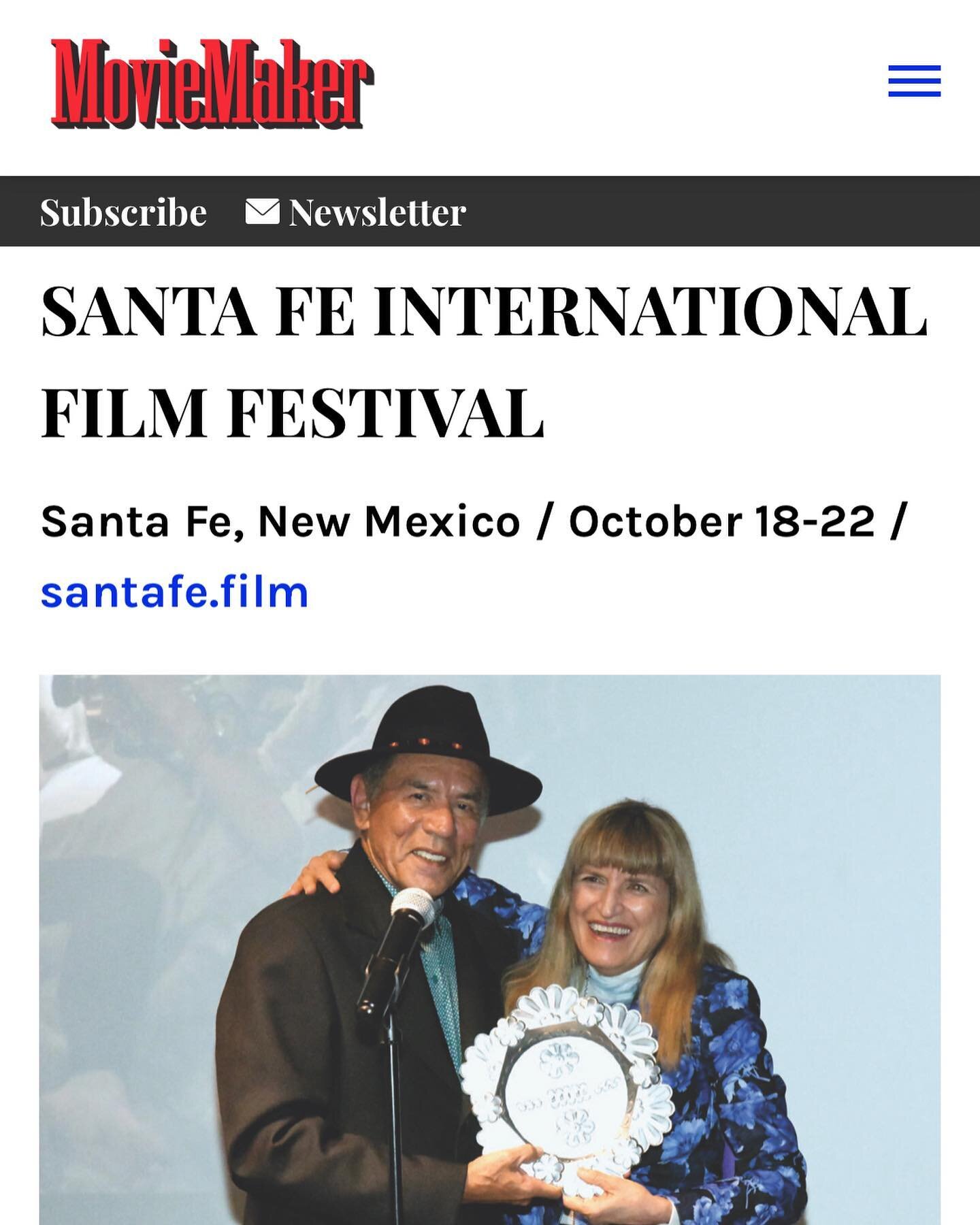 Based in the No. 1 smaller city on our list of the Best Places to Live and Work as a Moviemaker, Santa Fe blends an artistic spirit with natural wonder all around and understated elegance. Attending the festival is an excellent way to get to know a t