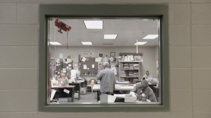 Deadline - Oscar-Contending Documentary ‘The Quilters’: Behind The Walls Of A Maximum-Security Prison, Beauty And Healing Emerges