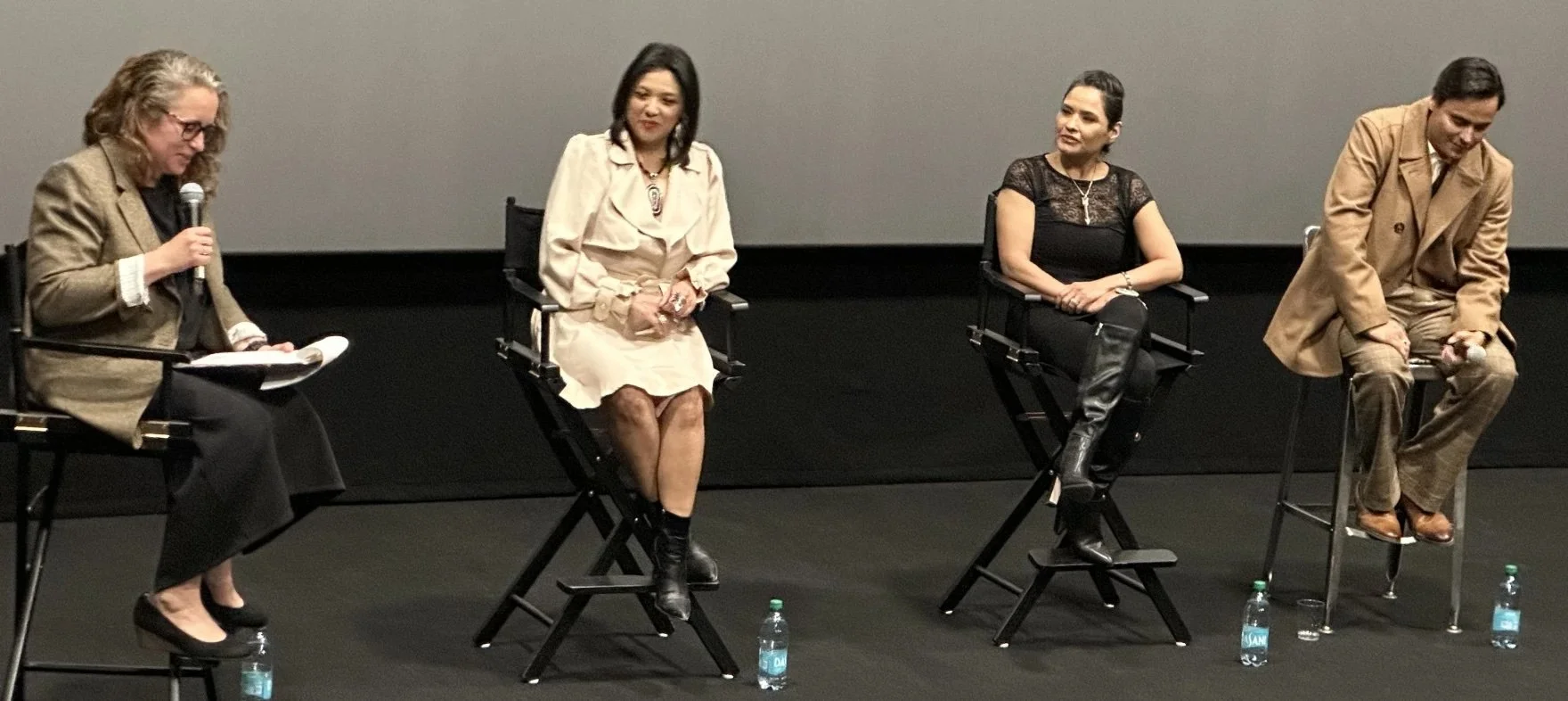 KSFR - Dark Winds Screens in Santa Fe