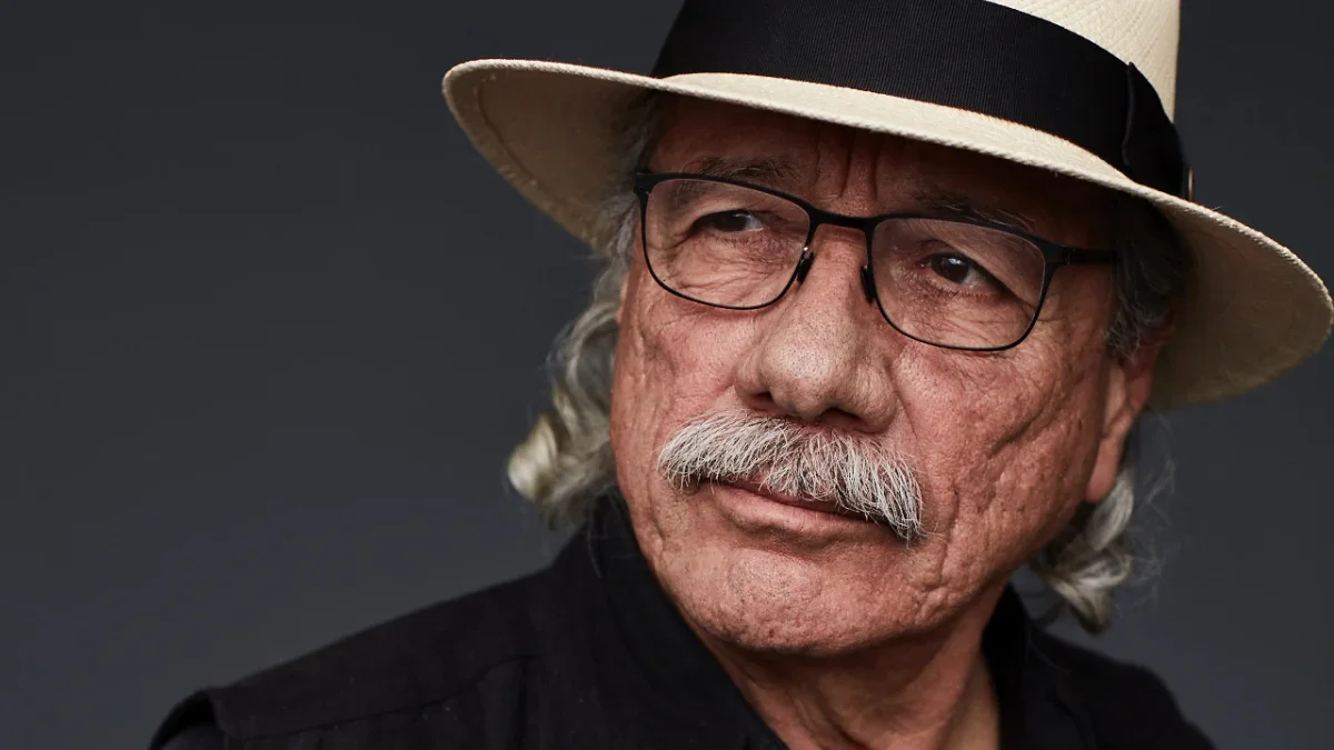 The Wrap - Edward James Olmos to Receive Lifetime Achievement Award at Santa Fe Film Festival