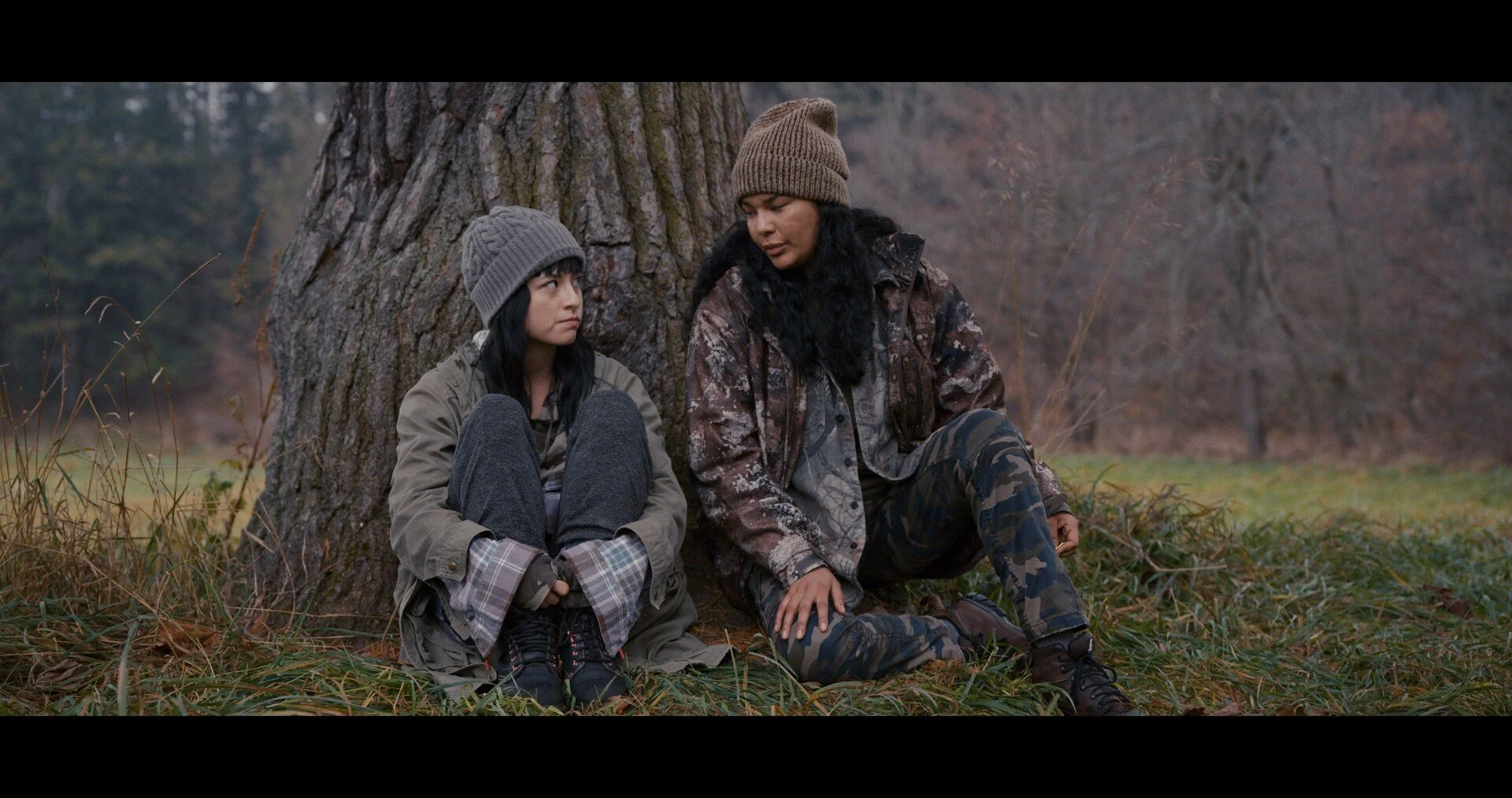 Nika and Madison - Best Narrative Feature Jury Award