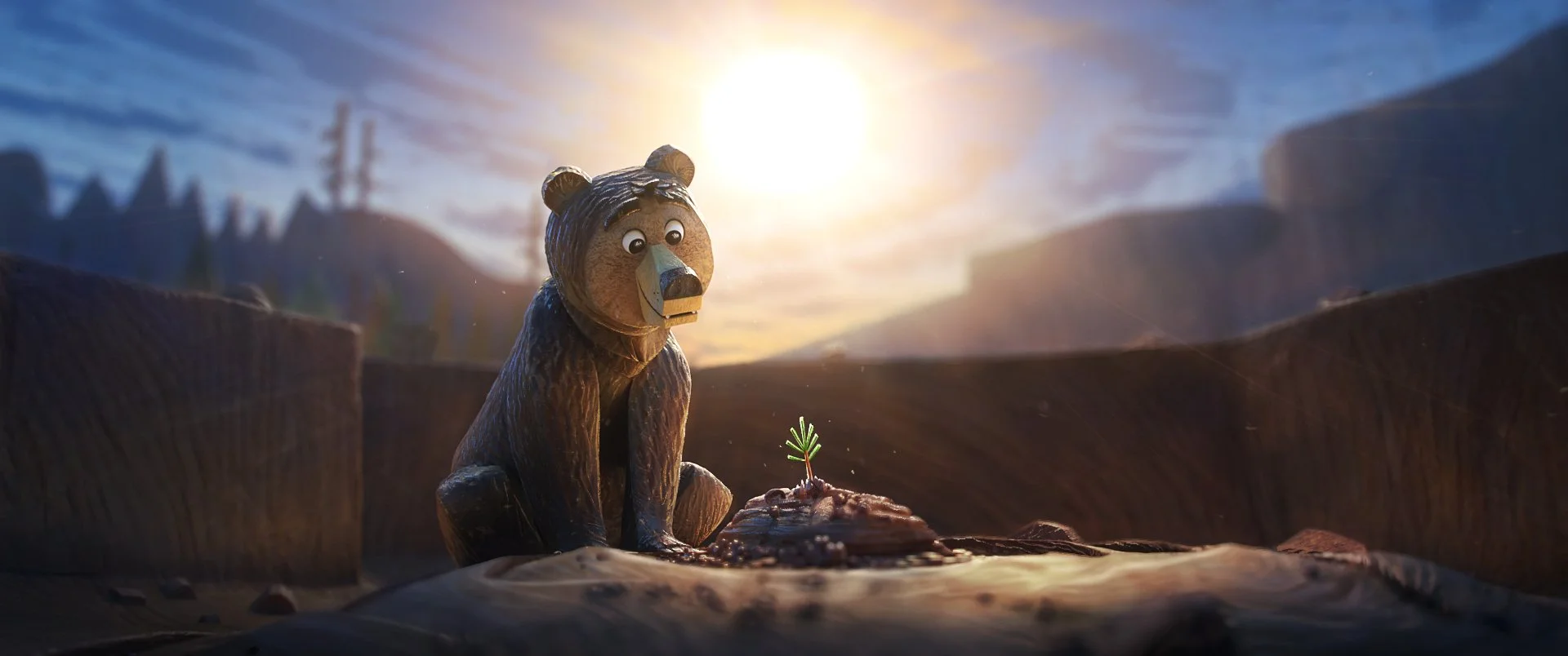 Forevergreen - Audience Award Best Animated Short