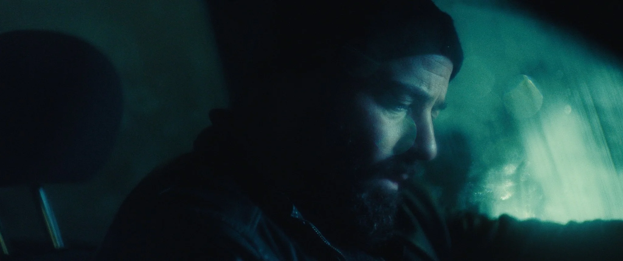 Nightfaces - Academy Award® Qualifying Best Narrative Short Jury Award