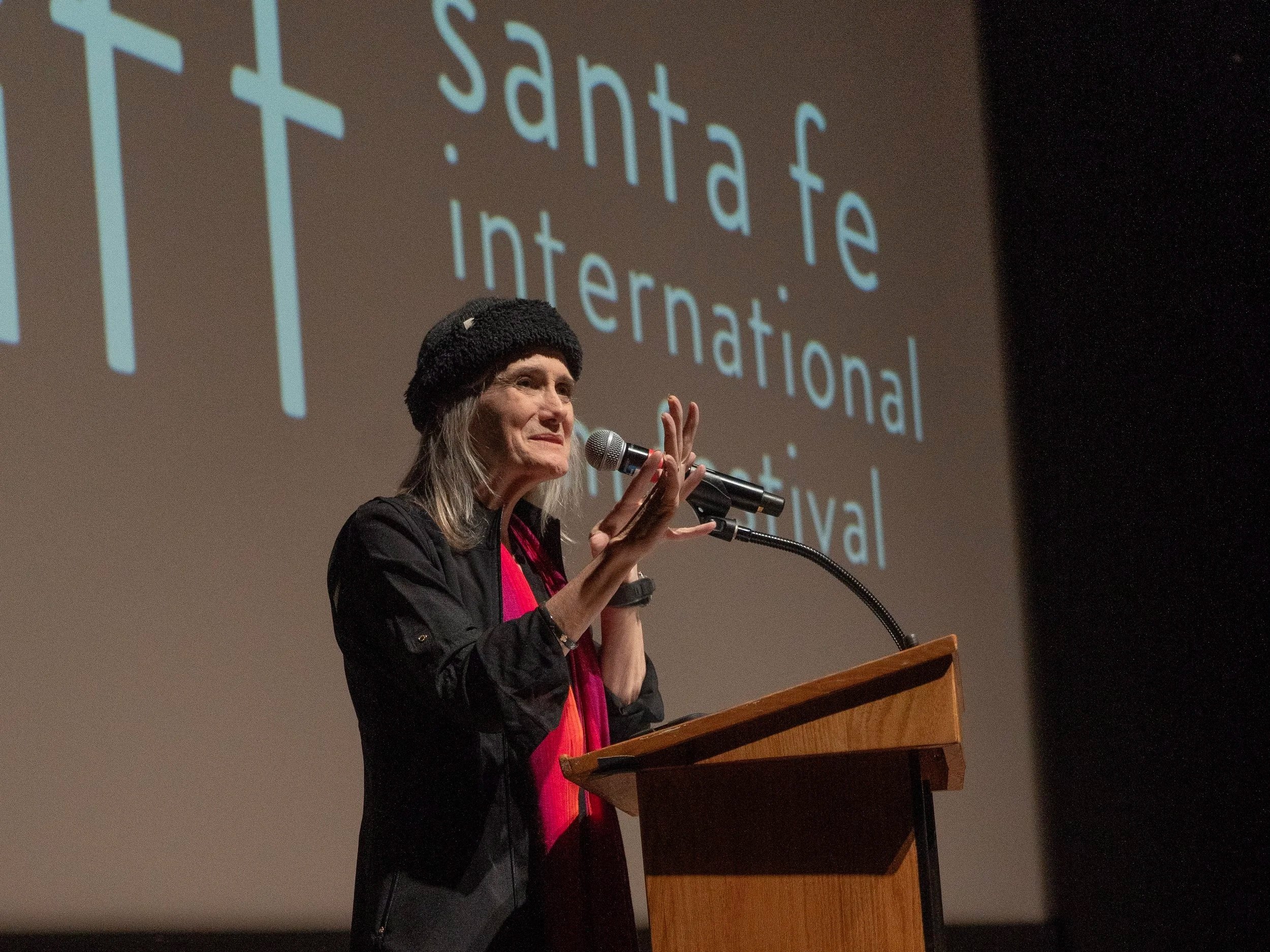 Icon Award - Amy Goodman