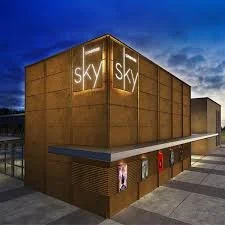 SKY CINEMAS - RAILYARD