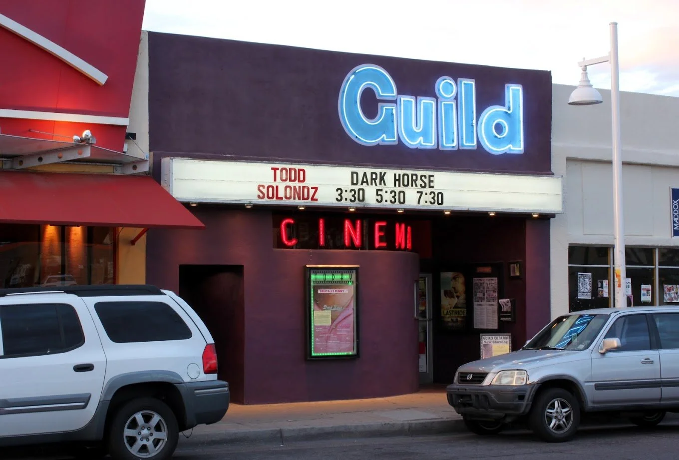 The Guild Cinema