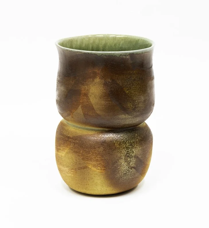 2023 - Ethan - woodfire vase.jpeg