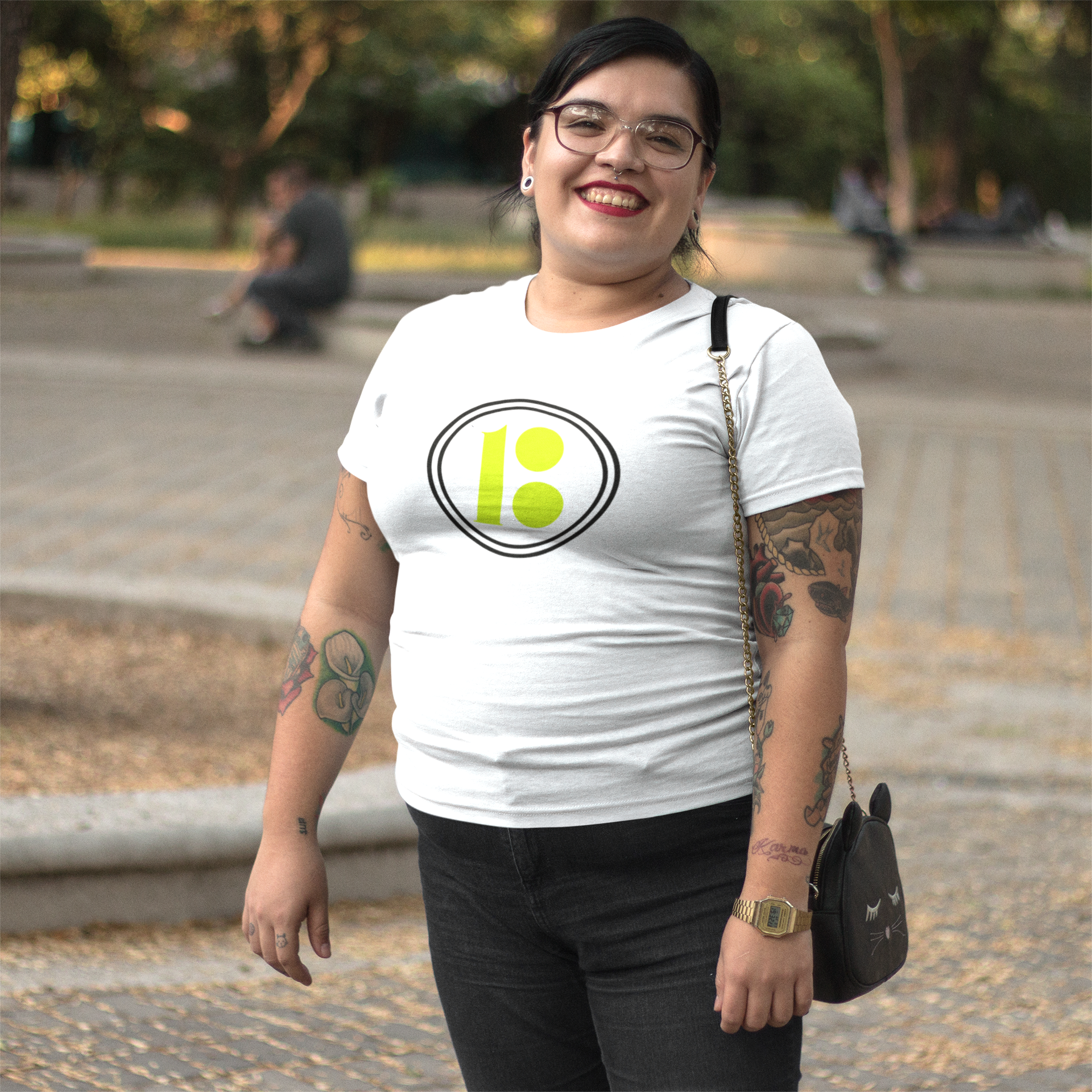Binary Beauty T-shirt