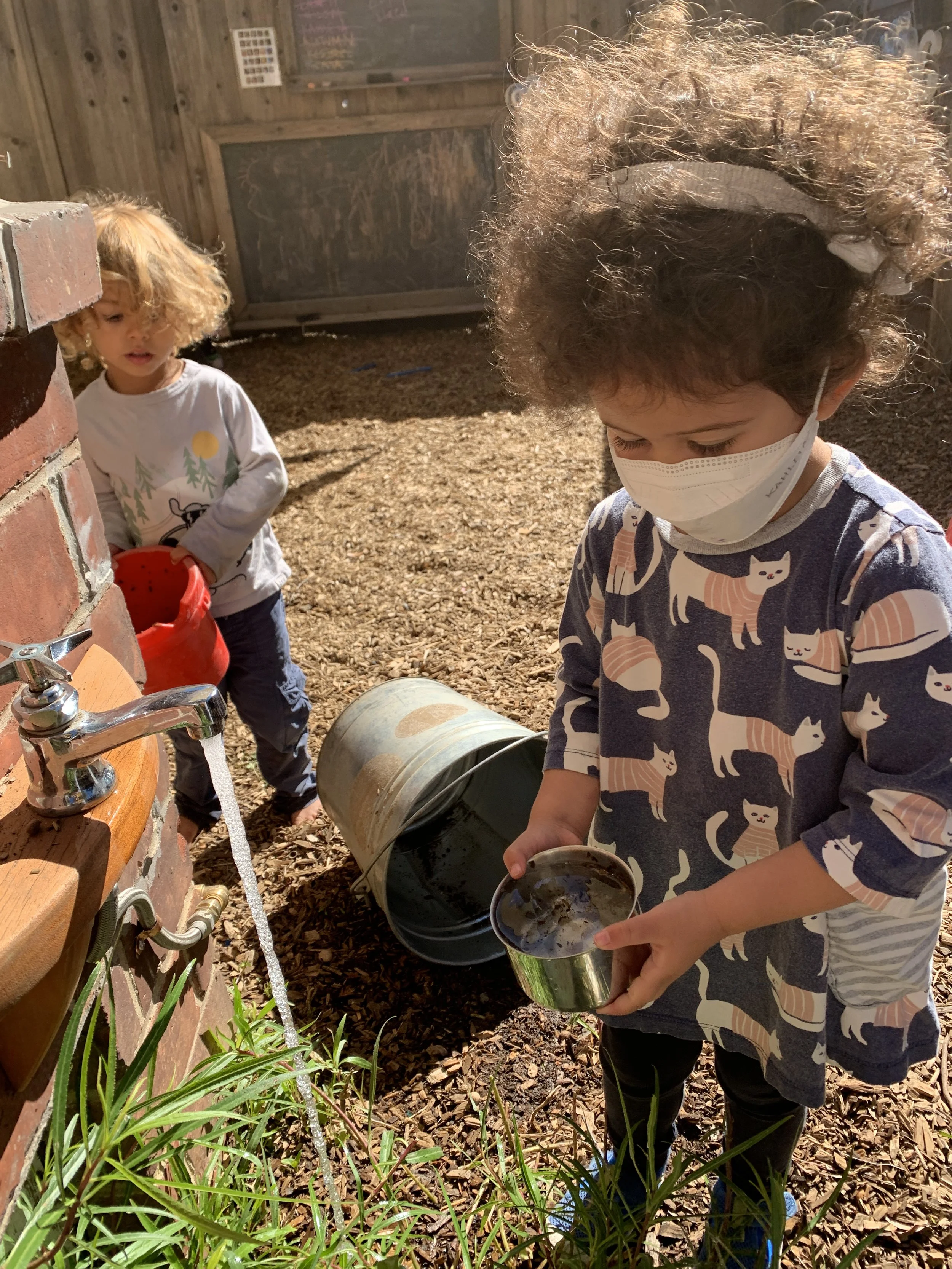 Preschool — MCPC A playbased parent's cooperative preschool in