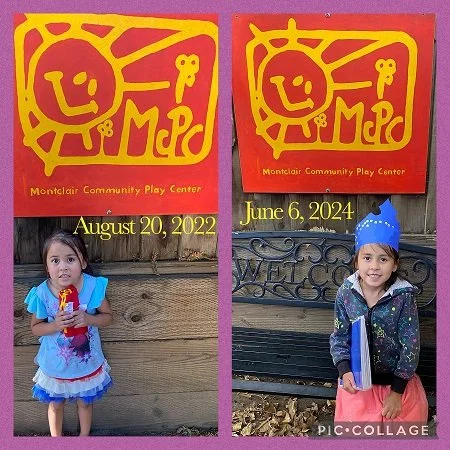 Reflections after 2 years at MCPC for Preschool