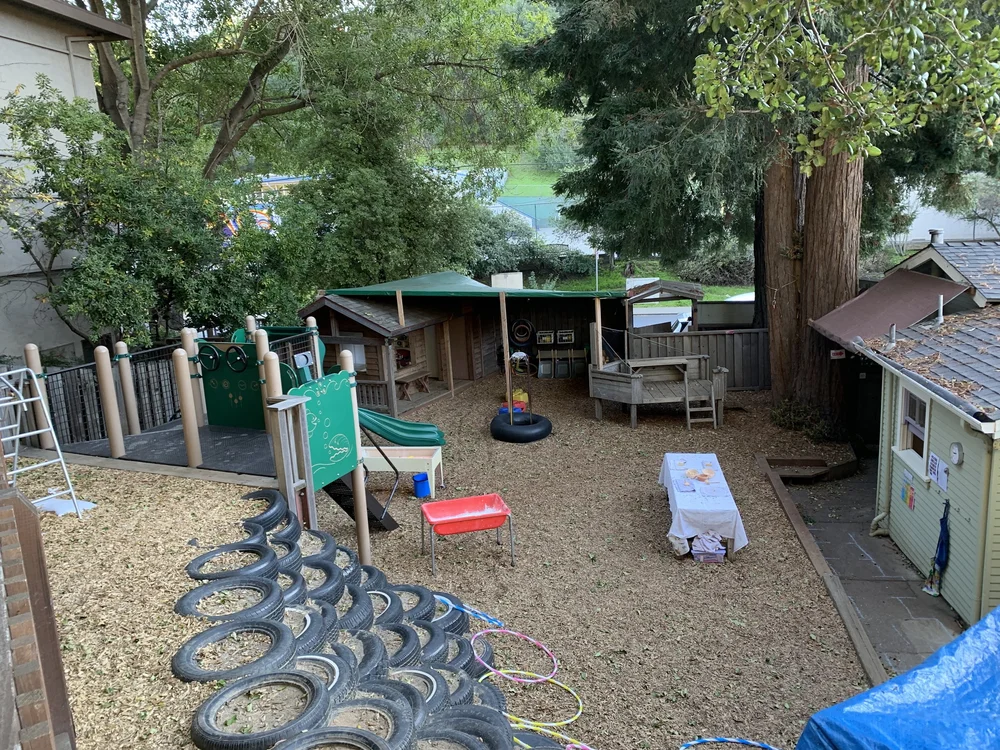 Facilities — MCPC A playbased parent's cooperative preschool in