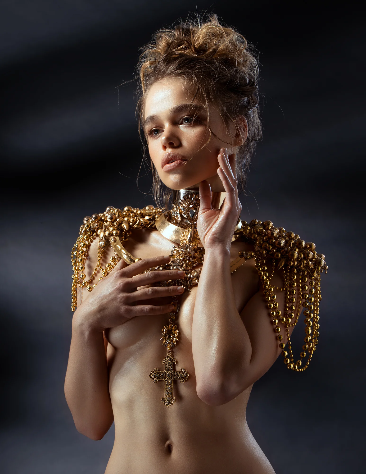 All That Glitters Is Gold