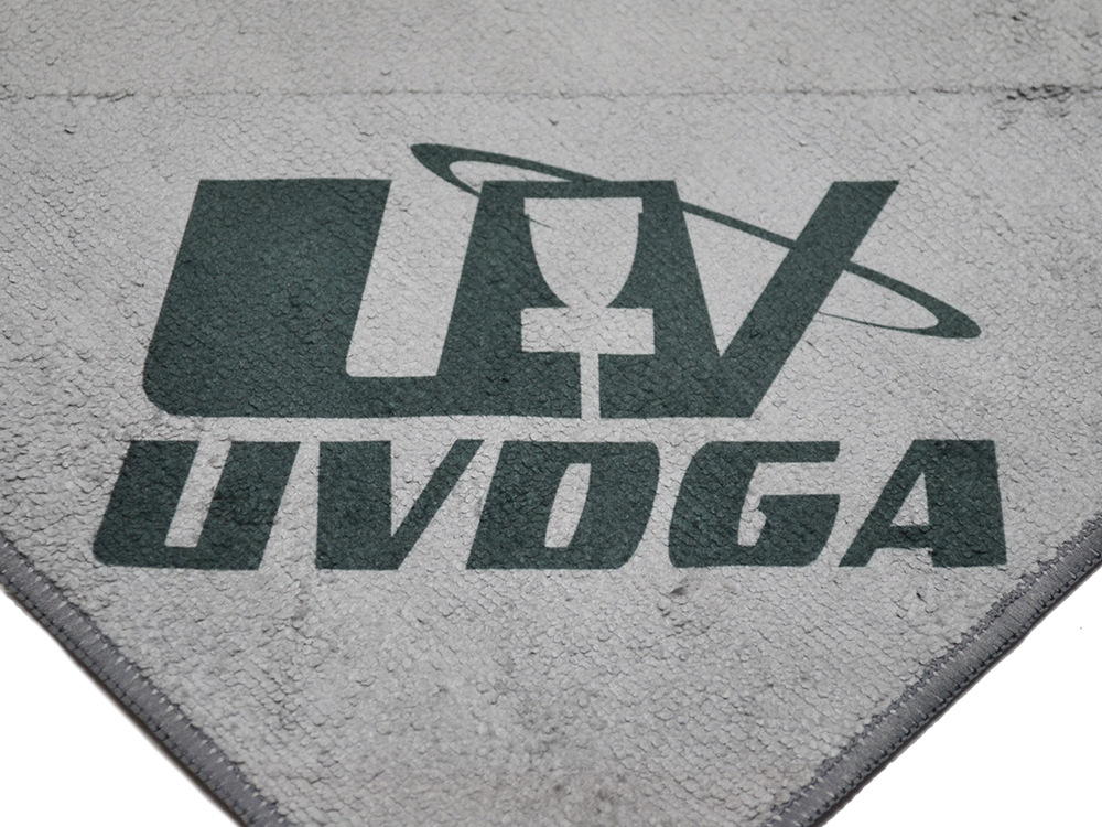UVDGA Microfiber Towel