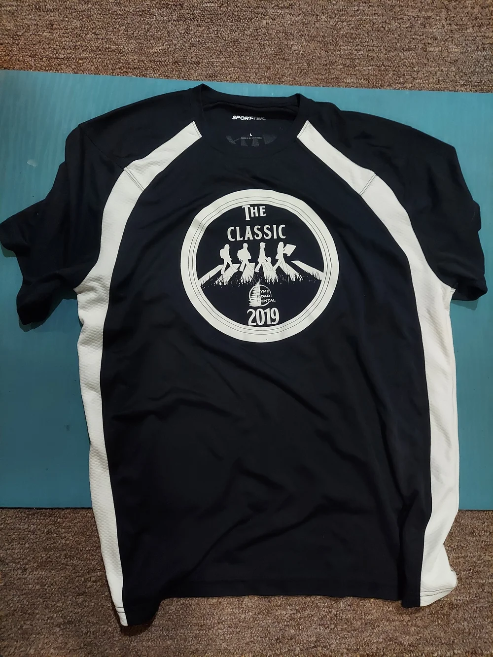 2019 Storrs Pond Classic T-Shirt - Men's Large