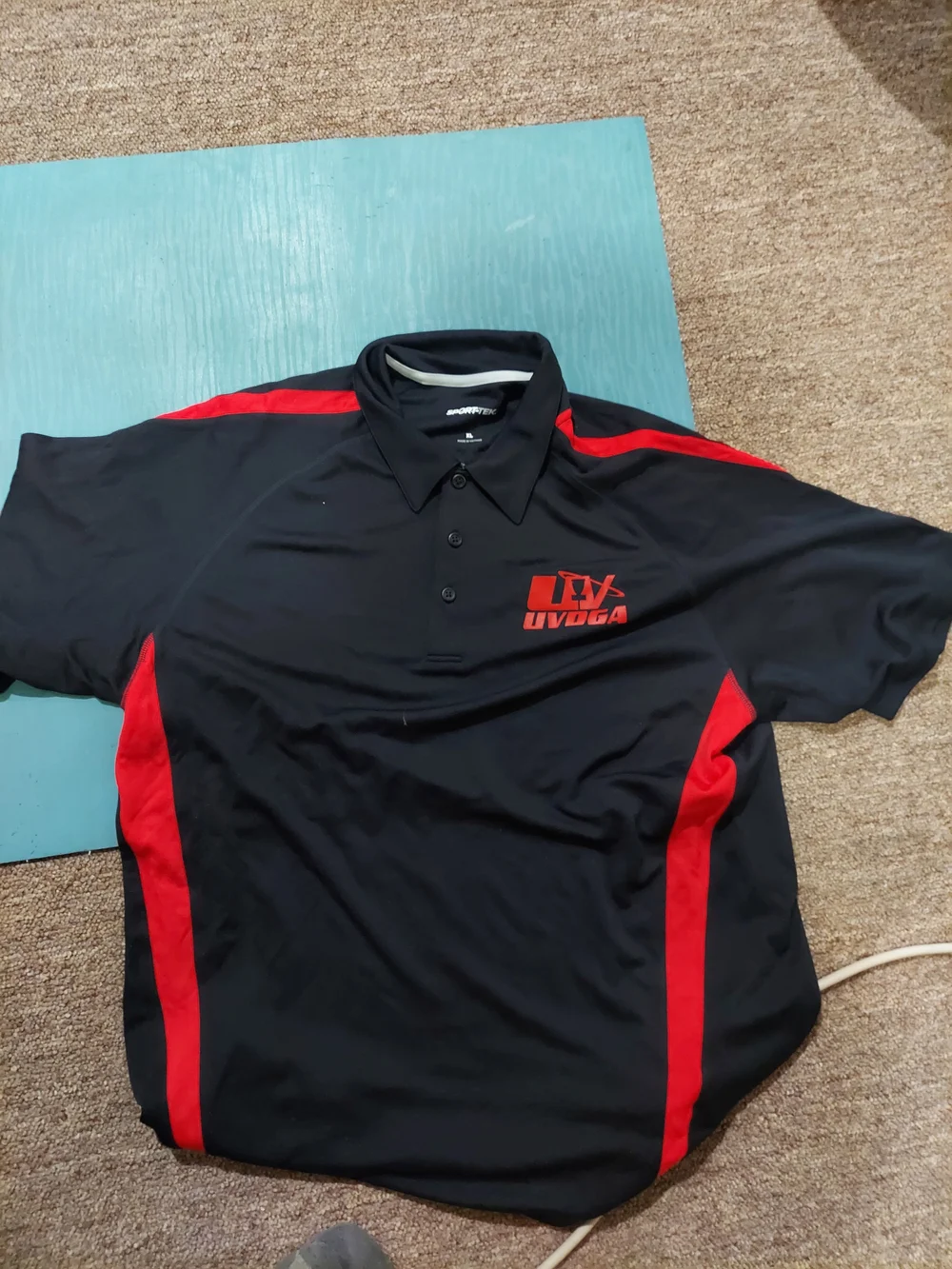 2021 Storrs Pond Classic Polo - Men's XL