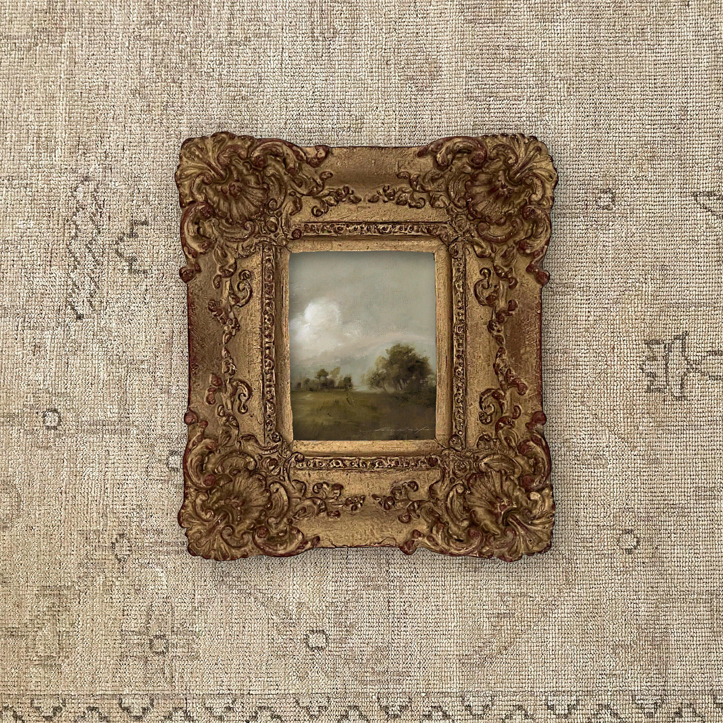 framed print no. xxvii