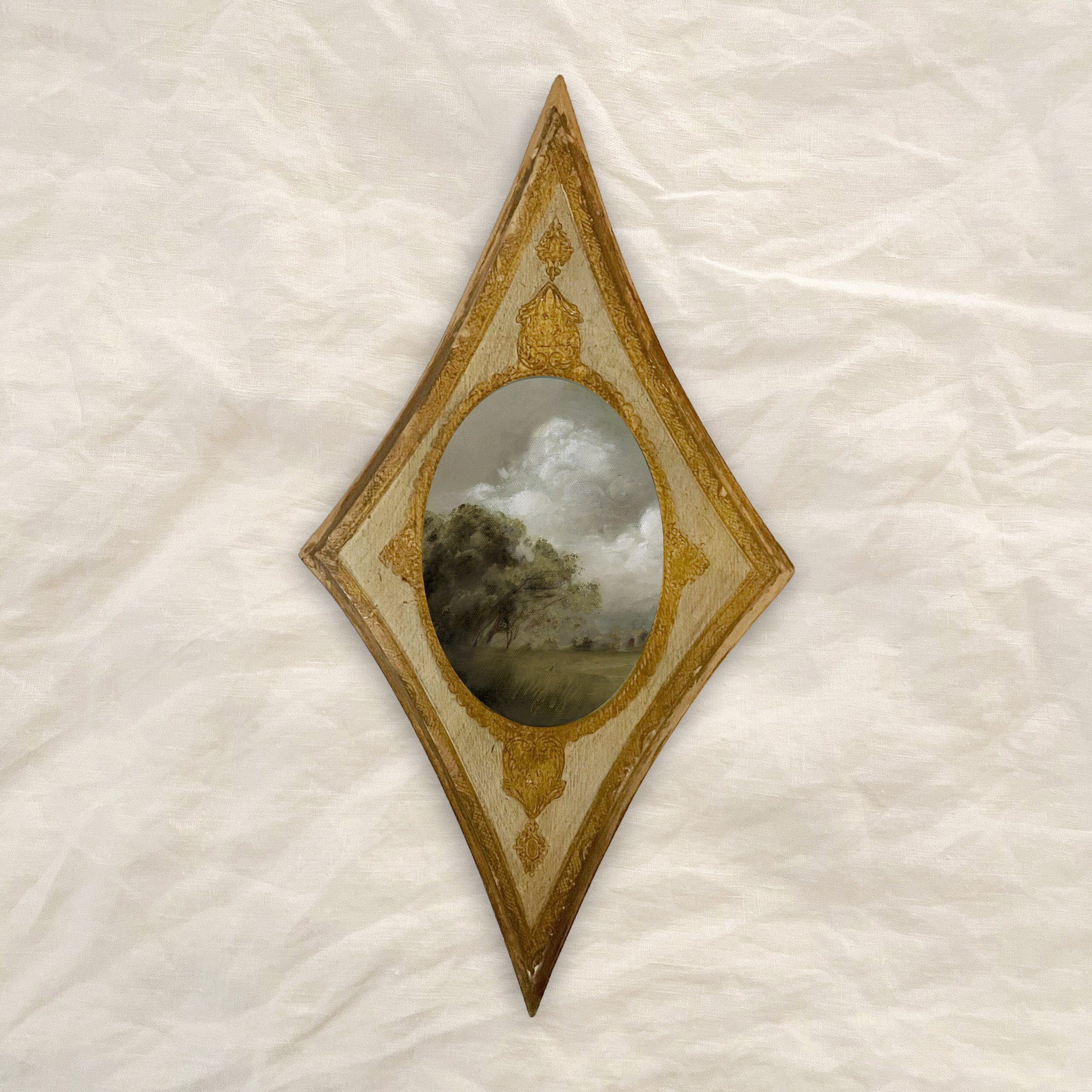 framed print LXXVIII