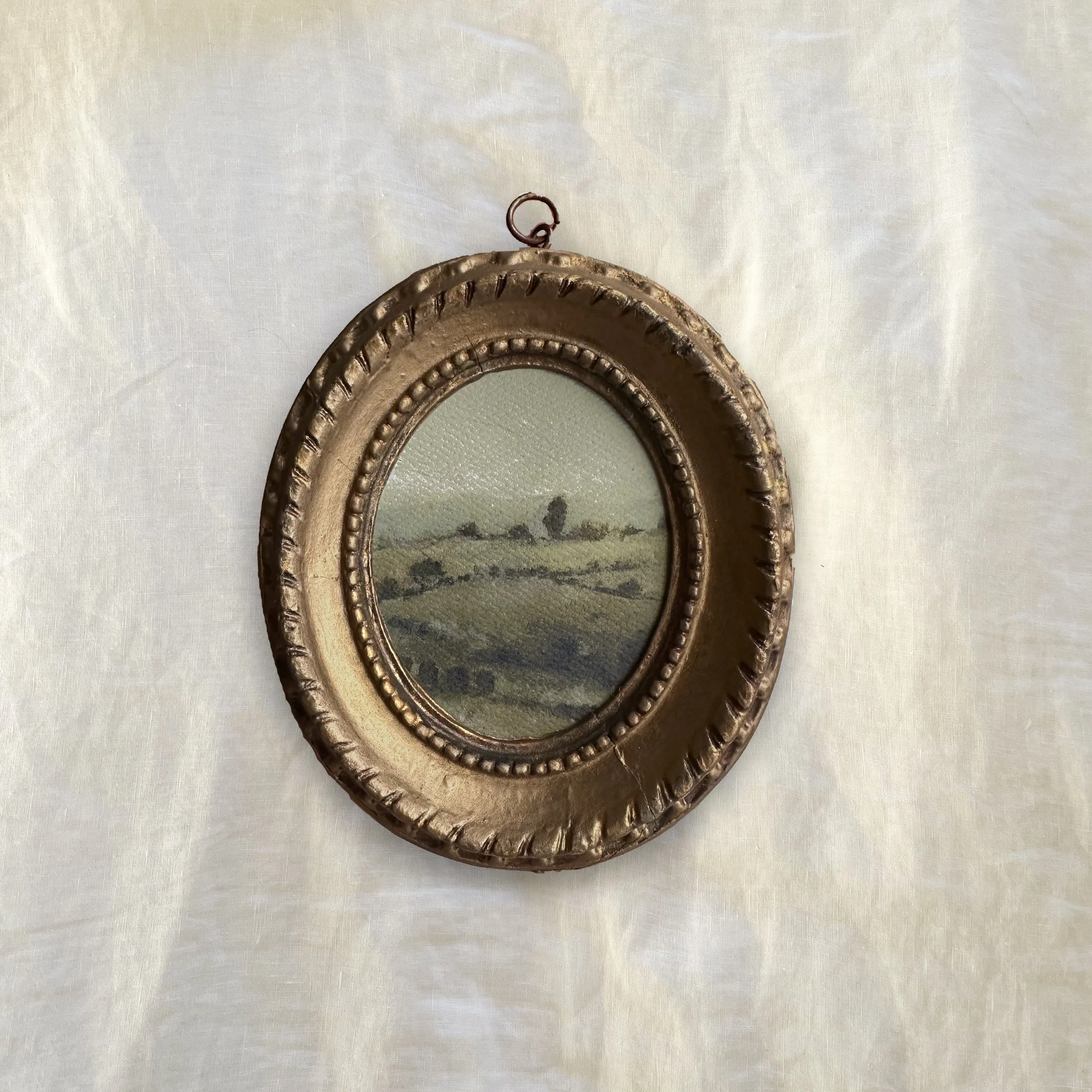 framed print no. I